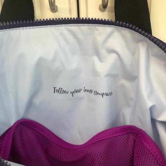 EUC Ivivva by Lululemon duffel bag - Picture 10 of 14